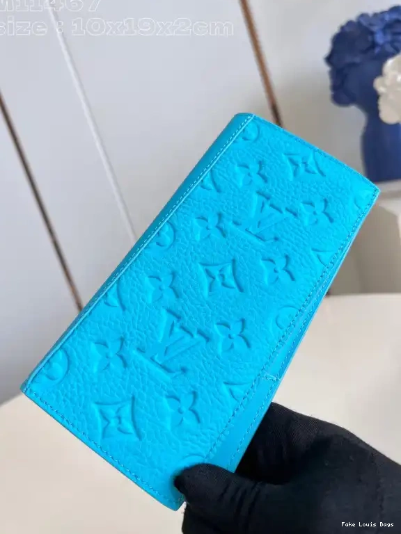 Repzbay WALLET-10*19*2cm LOUIS BRAZZA VUITTON 0624